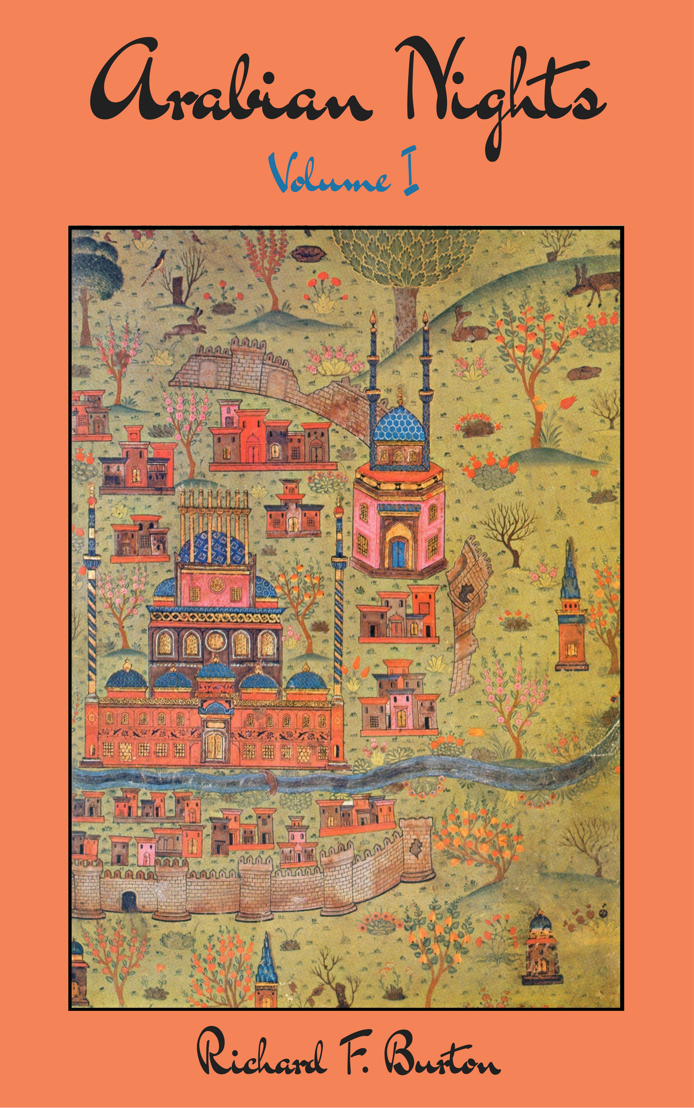 Title details for The Book of the Thousand Nights and a Night by Richard F. Burton - Available